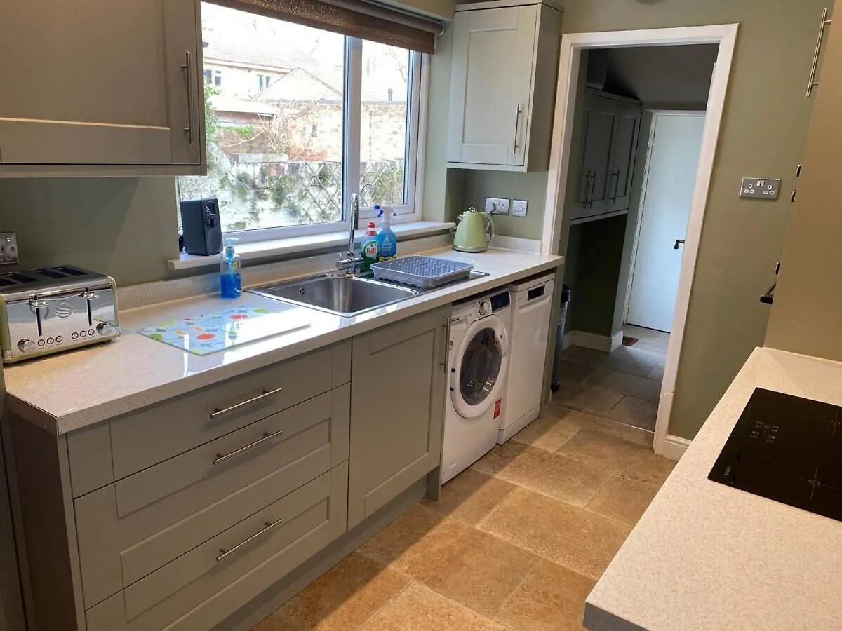Jasmine Cottage Haxby Appartamento